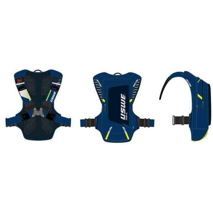 Moto Hydro 12 Fctry Blue 3.0l Hydration Pack Pnp Tube