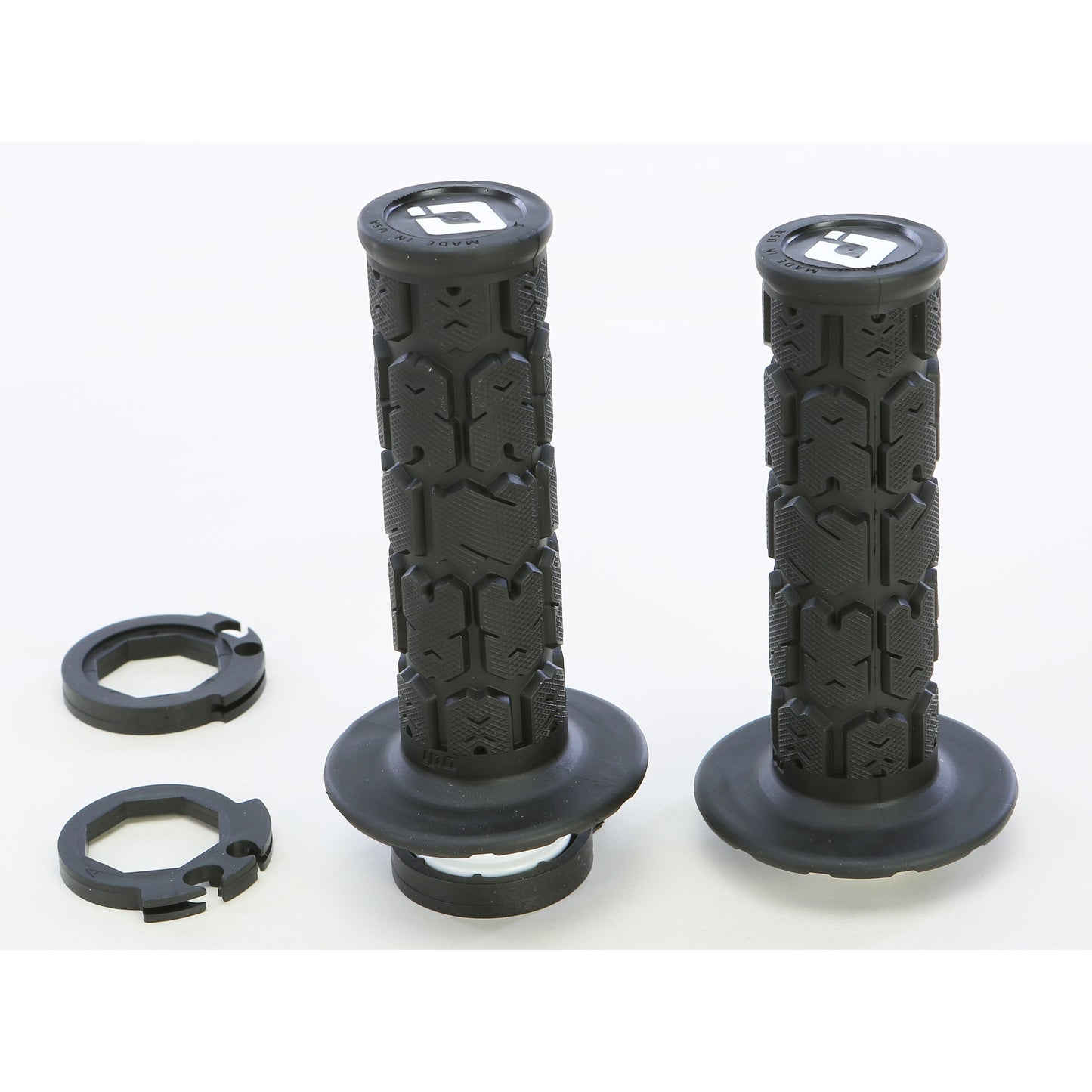 Rogue Mx Lock On Grip Black