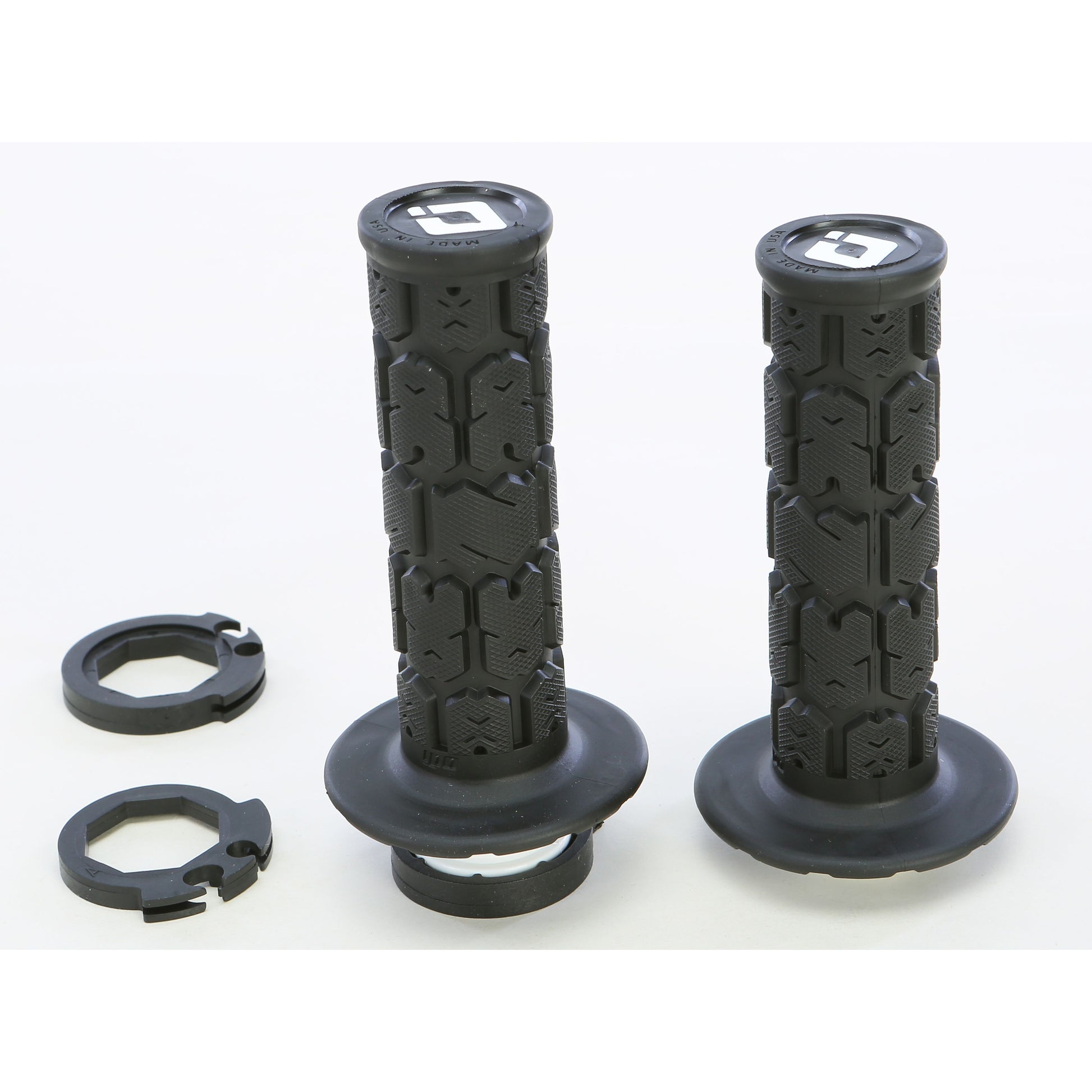 Rogue Mx Lock On Grip Black