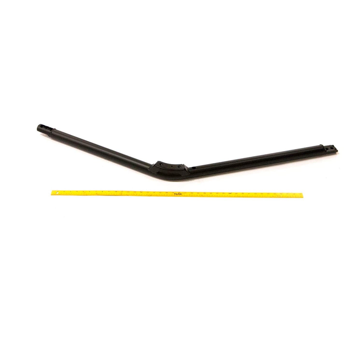 Polaris RZR Cab Frame, Front, Left, Matte Black, Genuine OEM Part 1020052-458, Qty 1