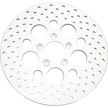 Brake Rotor Rear 11.5" Ss Polished 2.22id