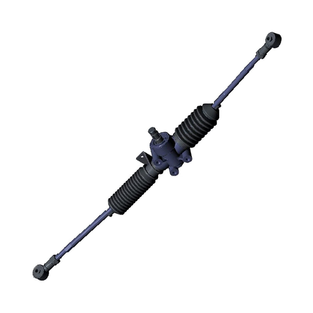 Polaris Ranger Steering Gear Box Assembly, Genuine OEM Part 1824521, Qty 1
