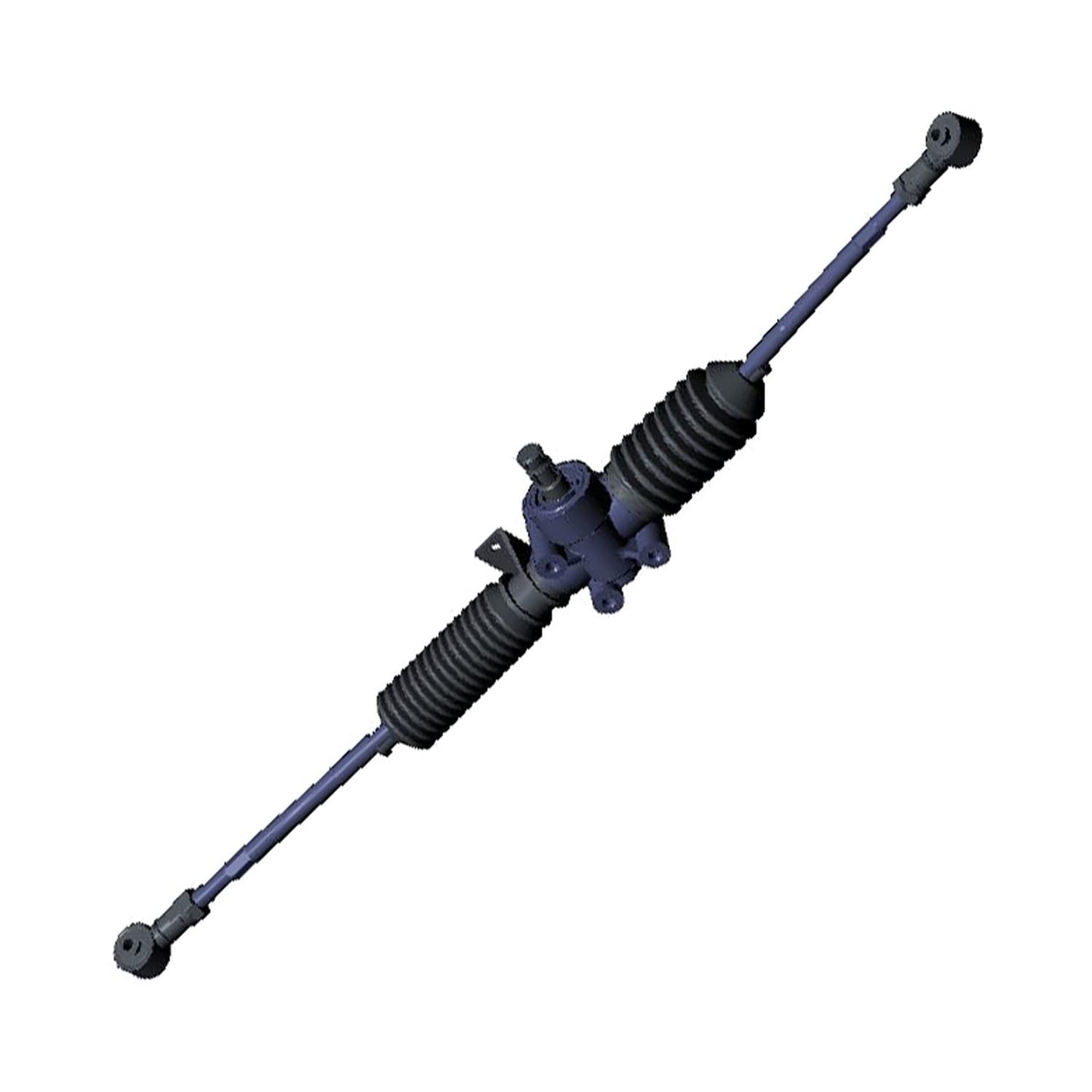 Polaris Ranger Steering Gear Box Assembly, Genuine OEM Part 1824521, Qty 1