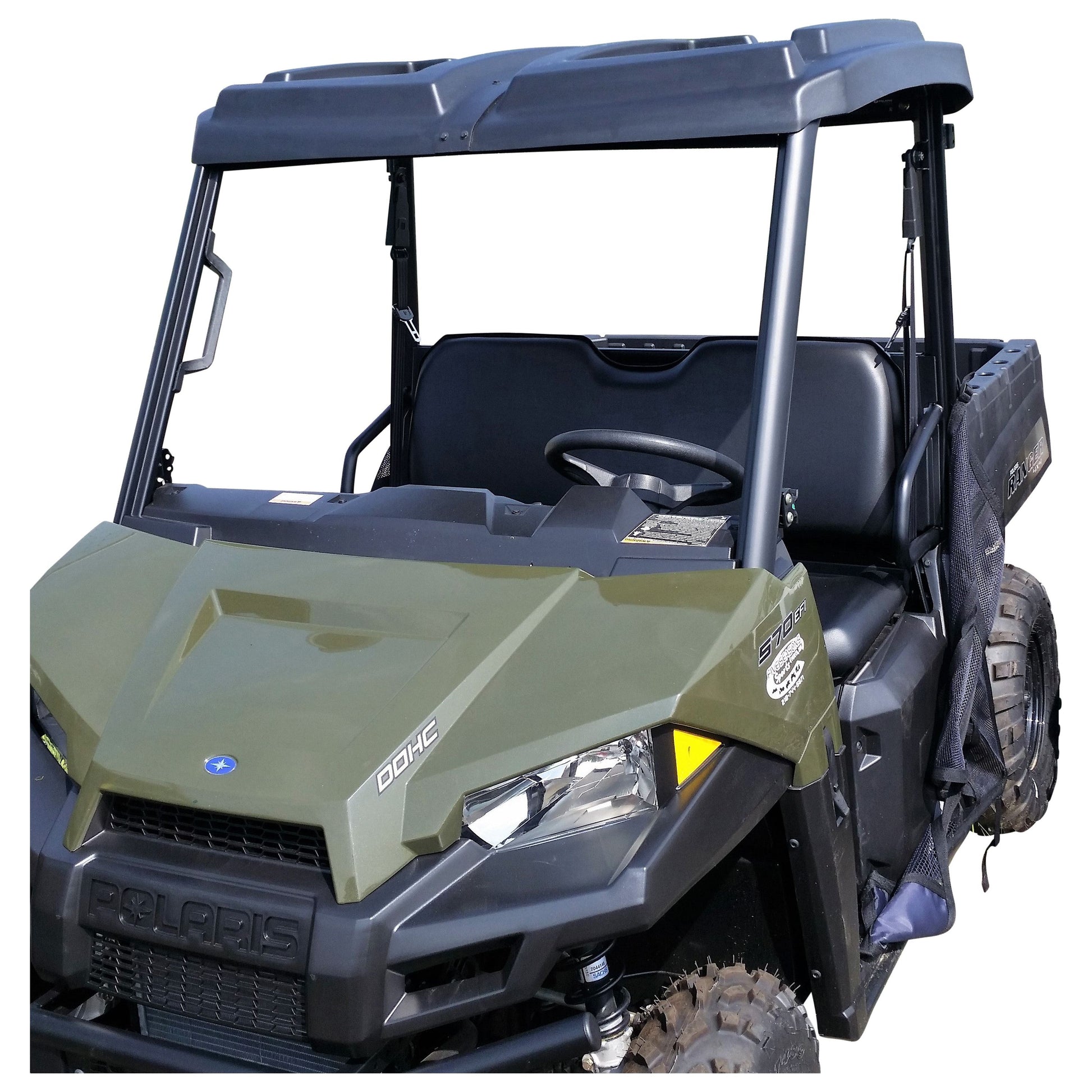 Utv Molded Roof