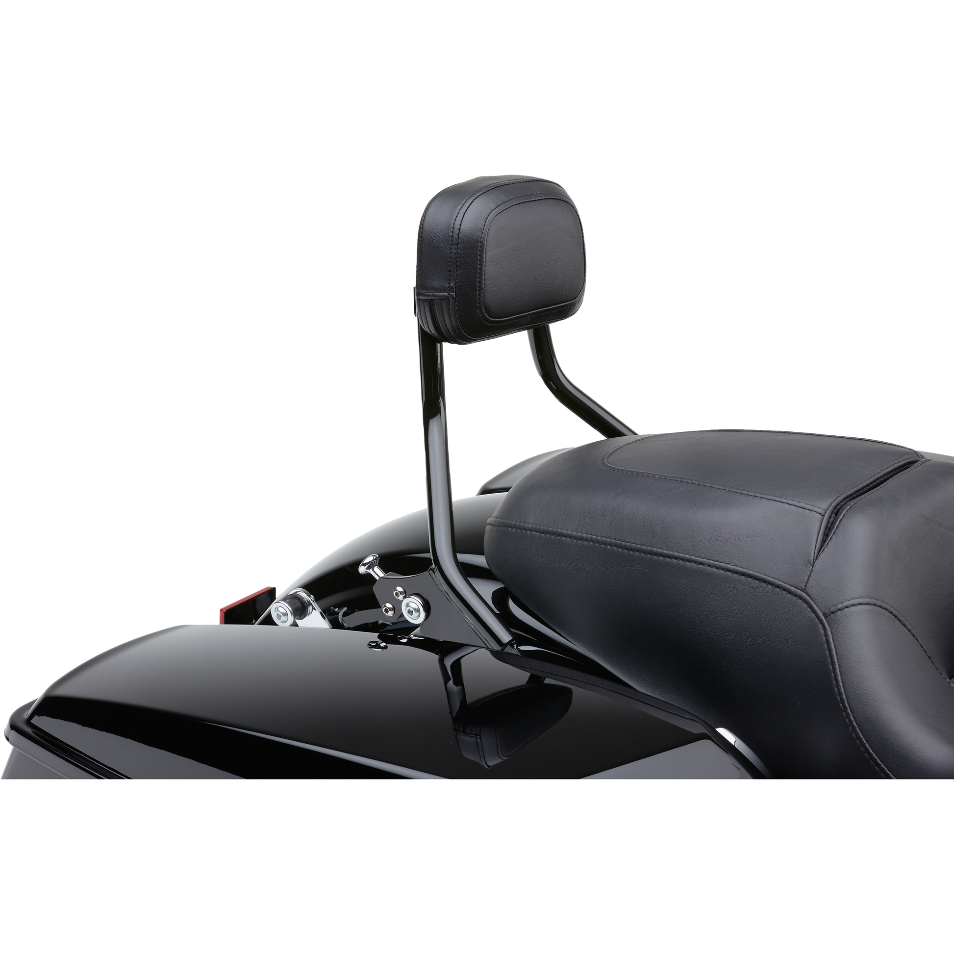 Detach Backrest Short Black Flh/Flt 97 08