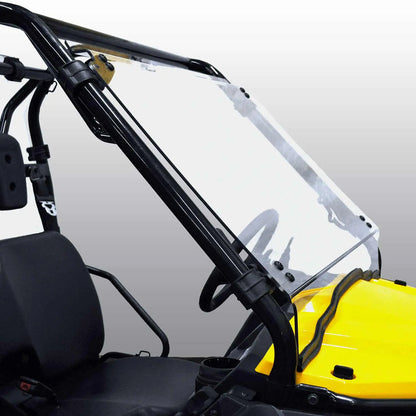 Poly Front Windshield Full Tilt Hon