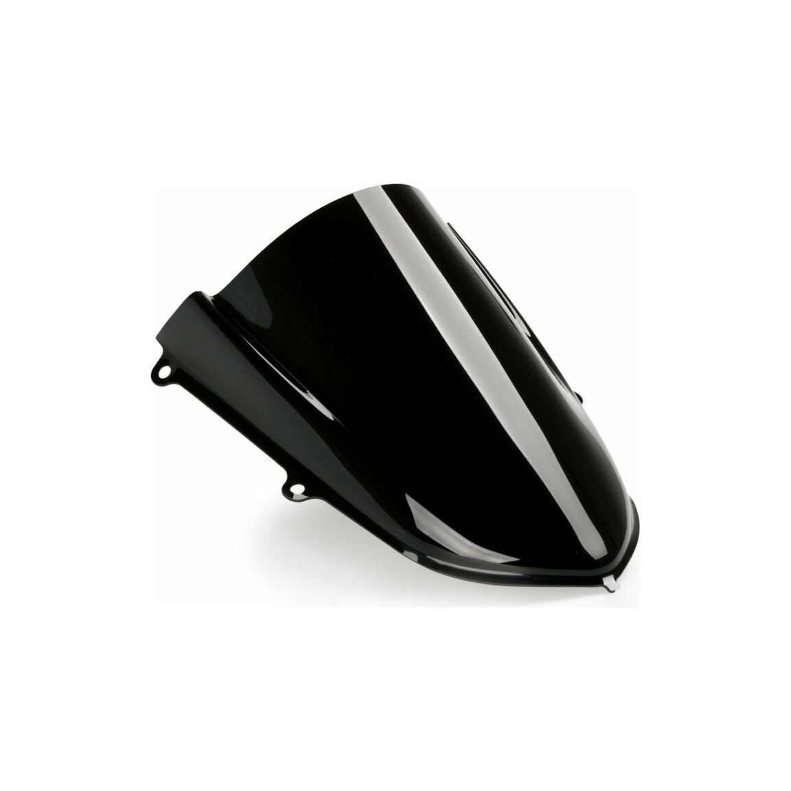 Windscreen Racing Black Yam