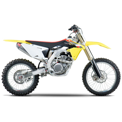 Rs 4 Header/Canister/End Cap Exhaust System Ss Al Cf