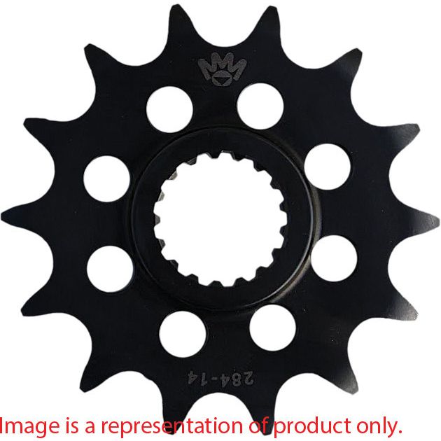 Front Cs Sprocket Steel 14t 420 Yam