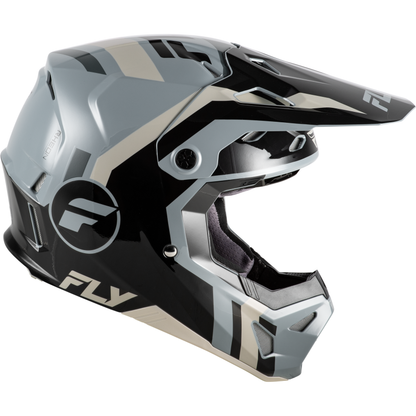 Formula Cp Seal Helmet Black/Grey/Light Grey Xl
