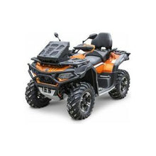 Radiator Relocator Kit With Snorkel