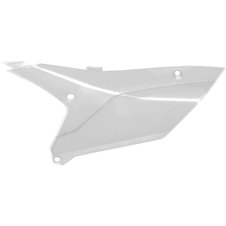 Side Panels White Yam