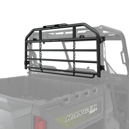 Polaris Rear Headache Rack - Winch Ready