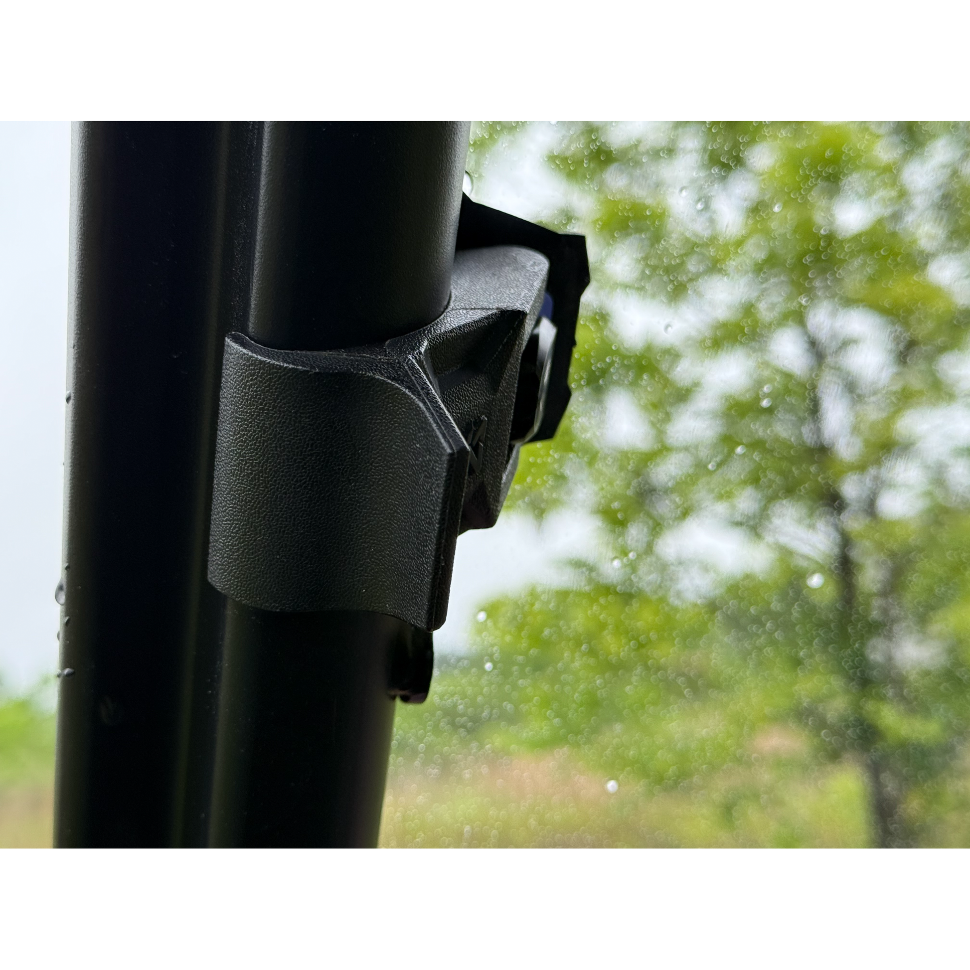 Versa Vented Windshield Uv Resistant