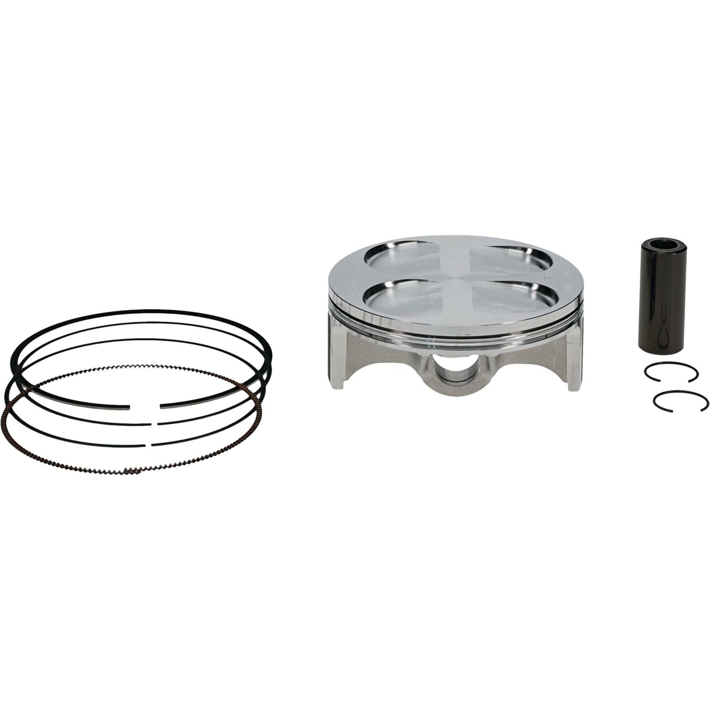 Piston Kit Hc Forged 96.95/Std 13.8:1 Yam