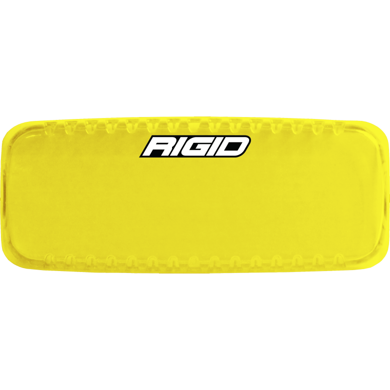 Rigid Industries SR-Q Light Cover - Yellow