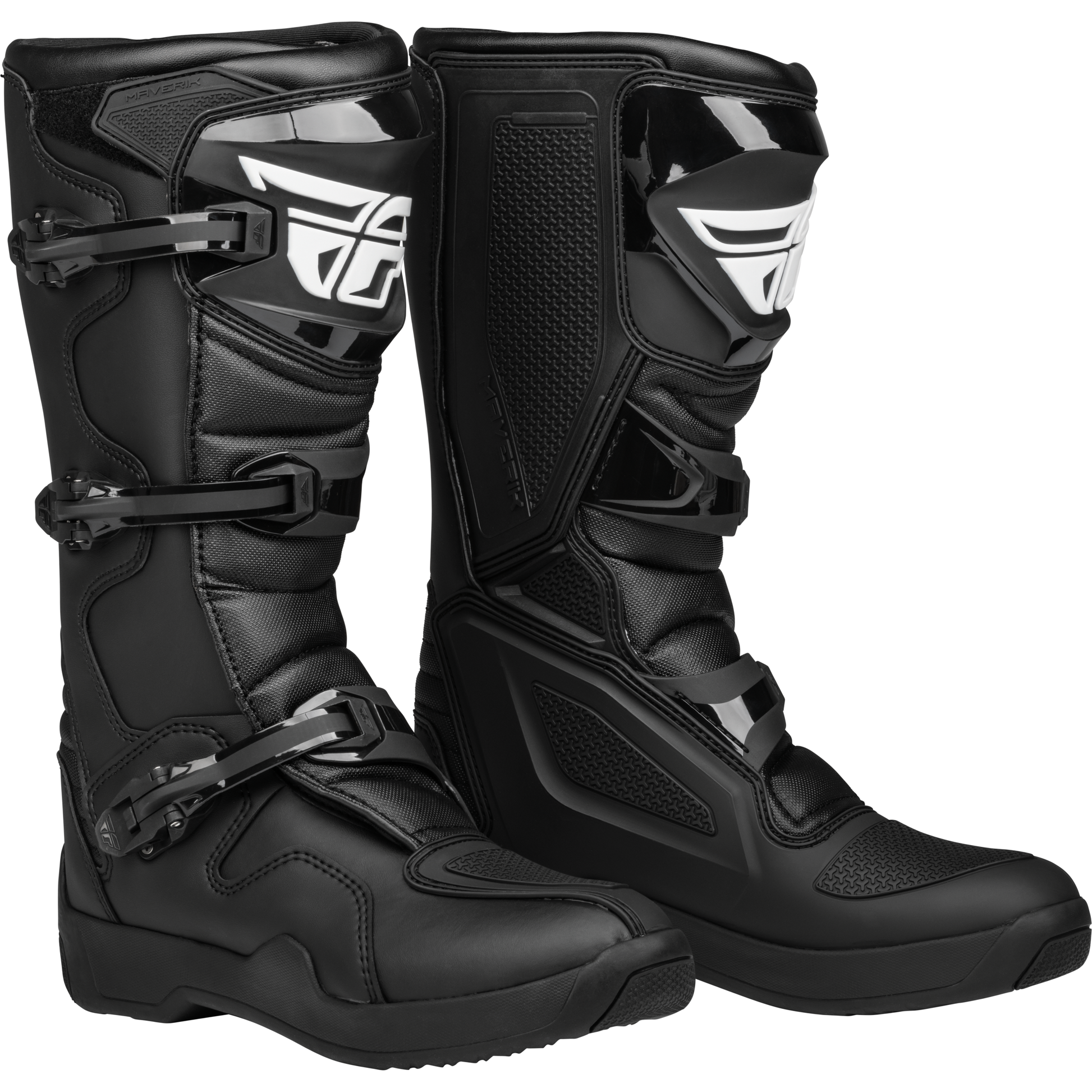 Maverik Lt Boot Black Sz 12