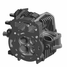 Indian Motorcycle CYLINDER HEAD,FRONT [INCL. 8,9,12,13], Genuine OEM Part 3023460-650, Qty 1