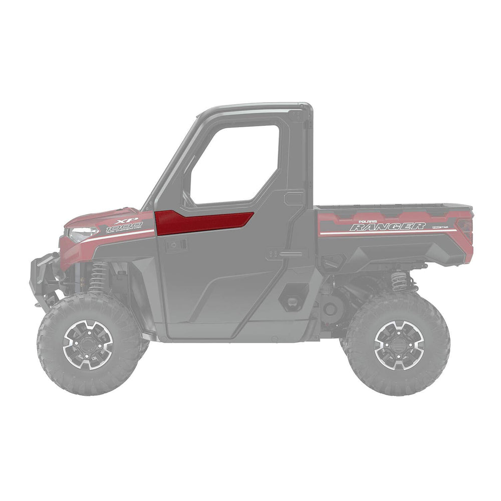 
                      
                        Polaris Off Road Front Exterior Door Accent Panel
                      
                    