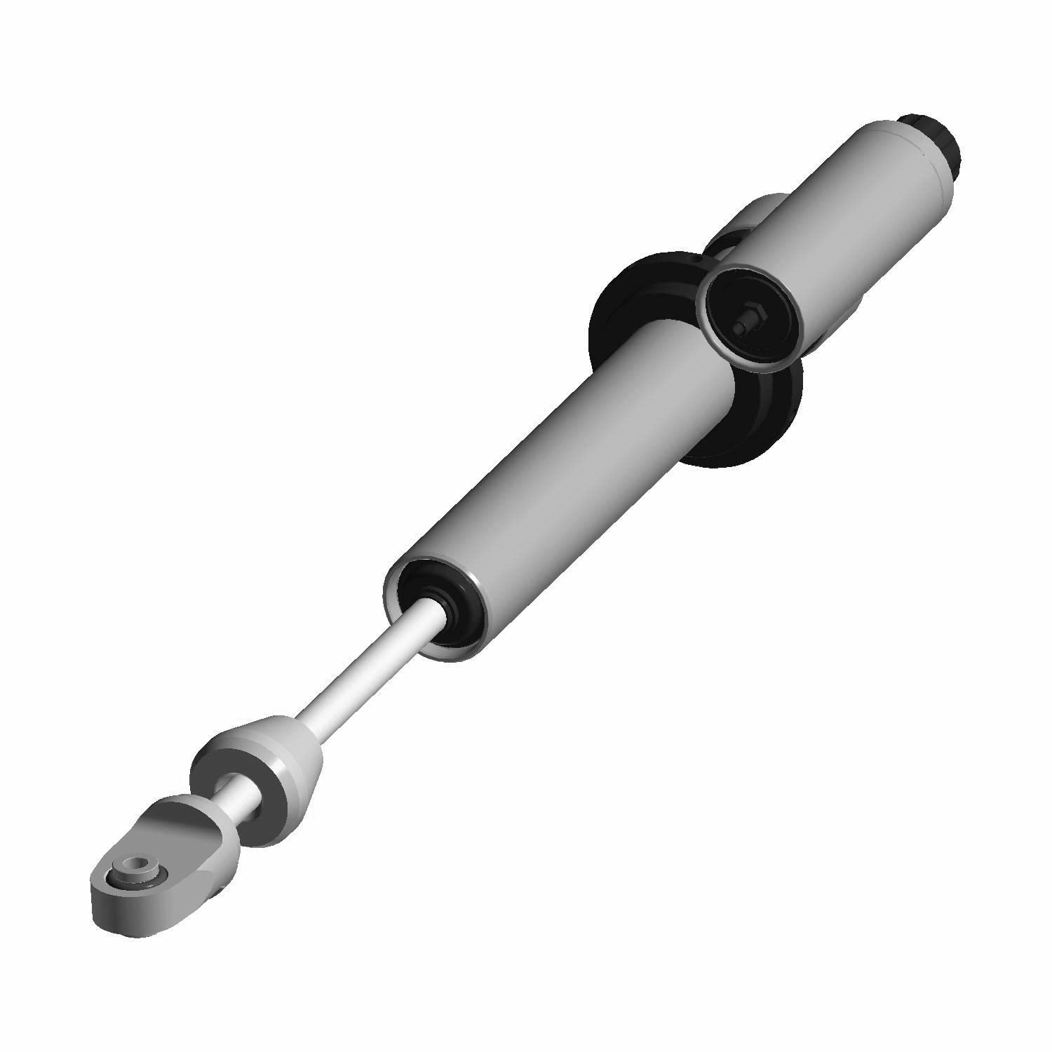 Polaris RZR Piggyback Shock, Front, Right, RZR XP, Genuine OEM Part 7044856, Qty 1