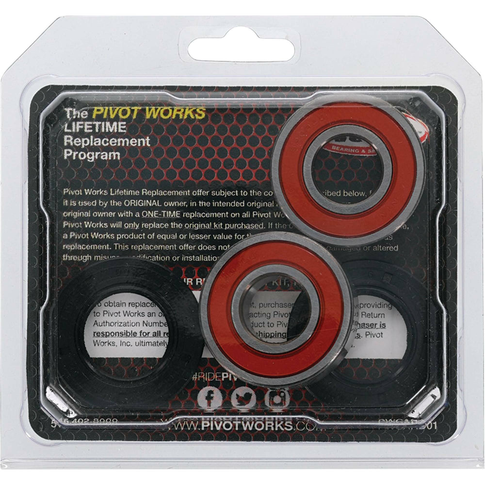 
                      
                        Wheel Bearing Kit Premium
                      
                    