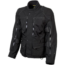 Yosemite Jacket Black Xl