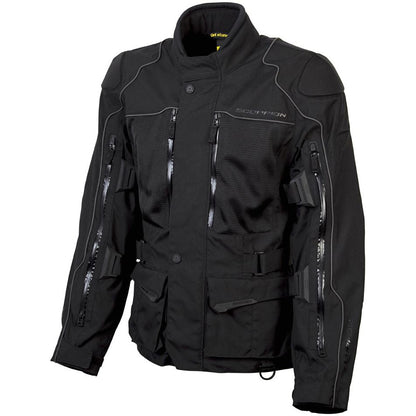 Yosemite Jacket Black 3x