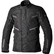 Maverick Evo Ce Jacket Black/Black Textile 5xl