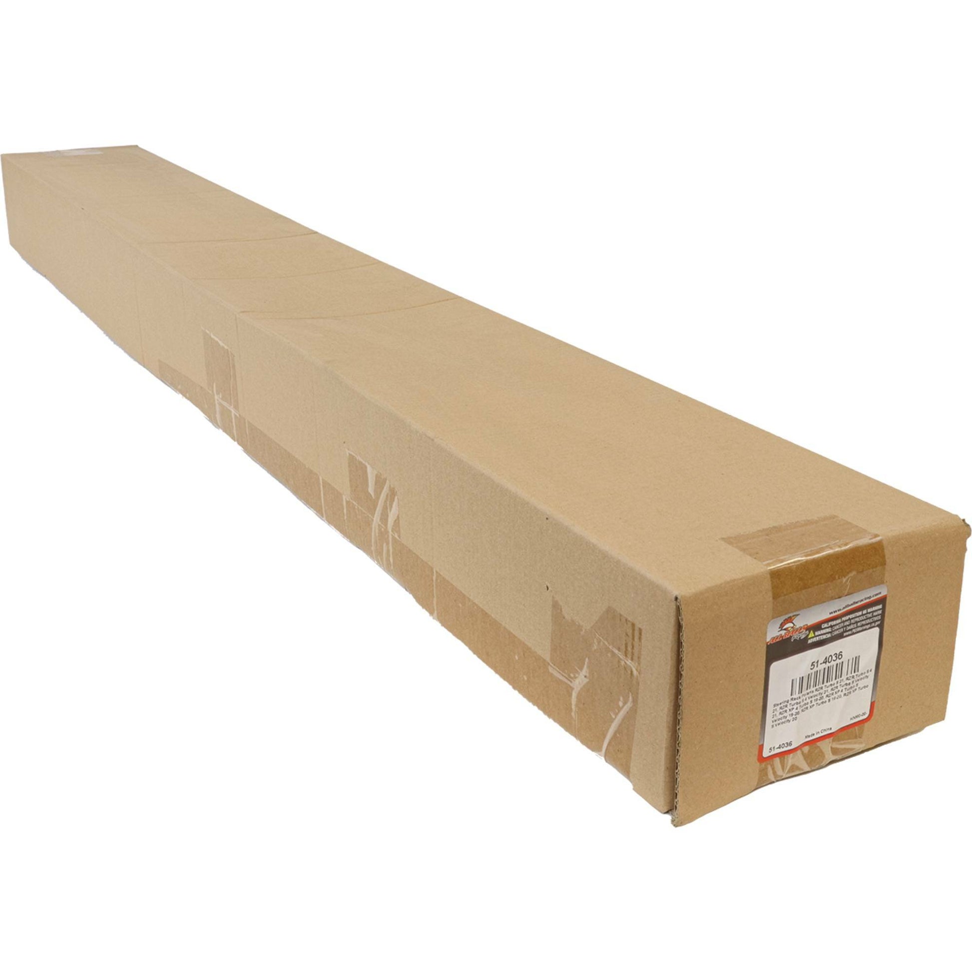 Steering Rack Assembly Pol