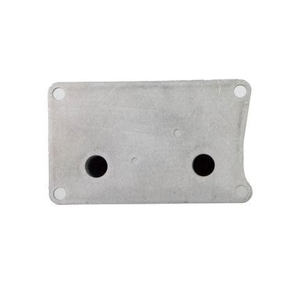 Polaris Ranger Oil to Water Cooler, Genuine OEM Part 1240821, Qty 1