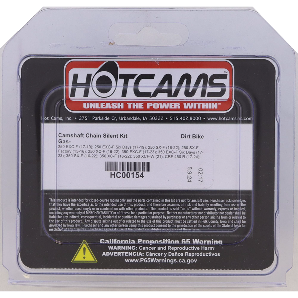 
                      
                        Cam Chain
                      
                    