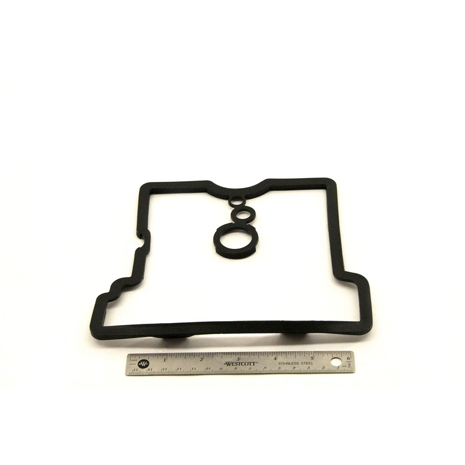 Polaris RZR Valve Cover Seal, 1 Cylinder, Dual Overhead Cam, Genuine OEM Part 5413998, Qty 1
