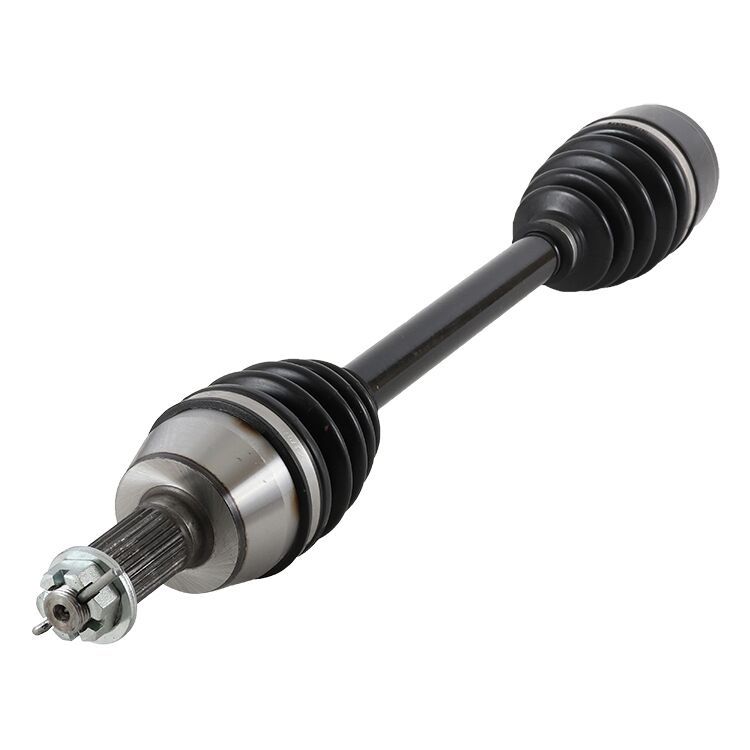 6 Ball Heavy Duty Axle Rear