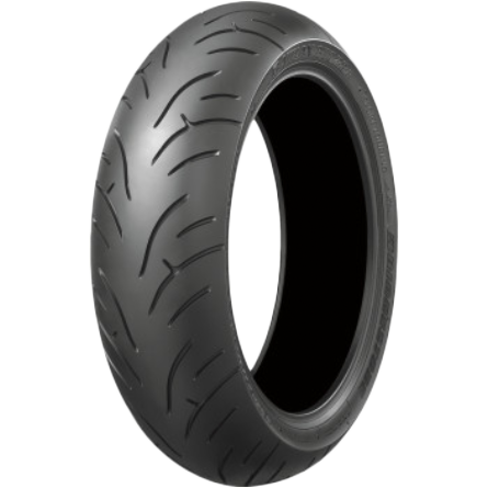 Tire Battlax Bt023 F Rear 180/55zr17 73w Radial Tl