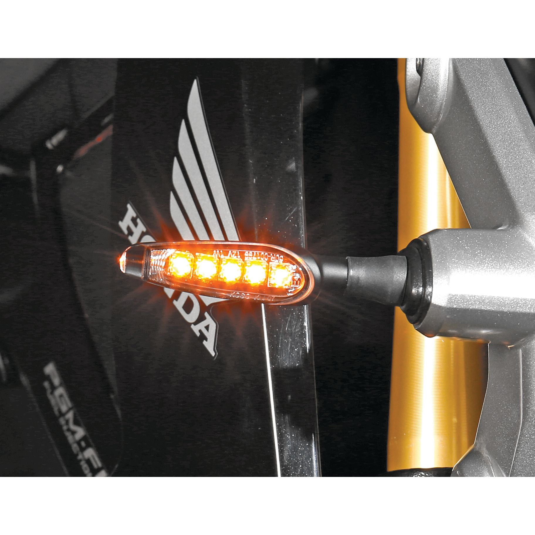 Turn Signal Adapter Kit Hon Grom