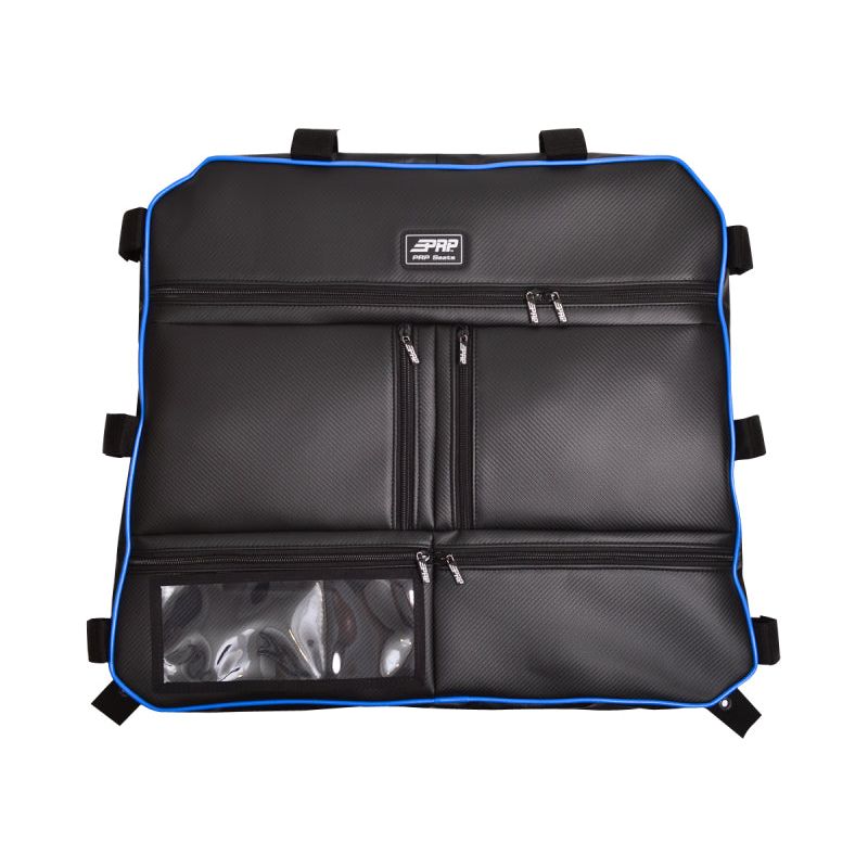 PRP Rzr Ovrhead Bag Voodoo Blue Ea