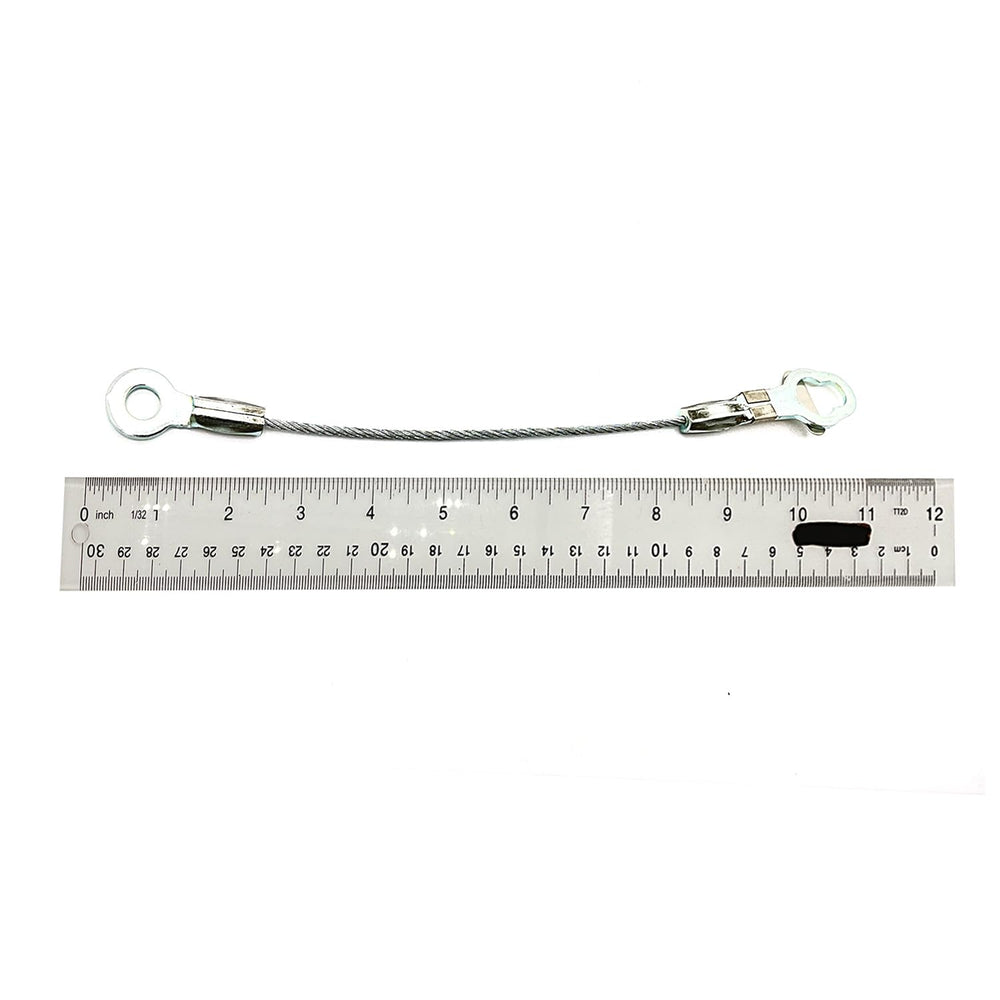 
                      
                        Polaris Ranger Tailgate Cable - 7081445
                      
                    