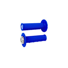 Atv Half Waffle V2.1 Grip Bright Blue/Silver