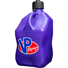 Motorsports Container 5.5 Gallon Purple