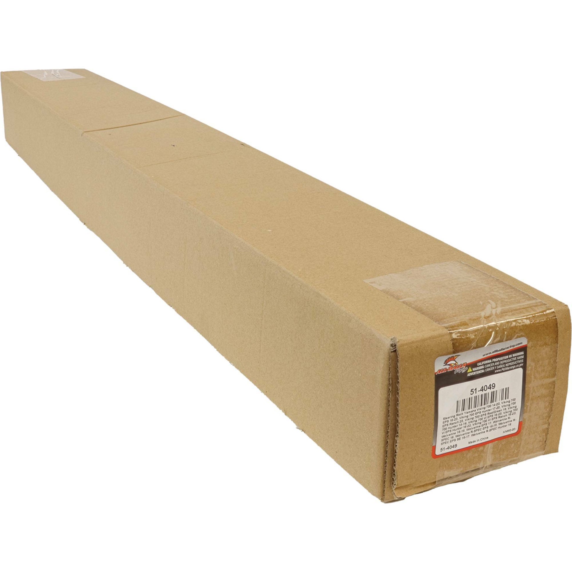 Steering Rack Assembly Yam