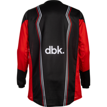 Youth Kinetic Dbk Jersey Black/Red/White Yl