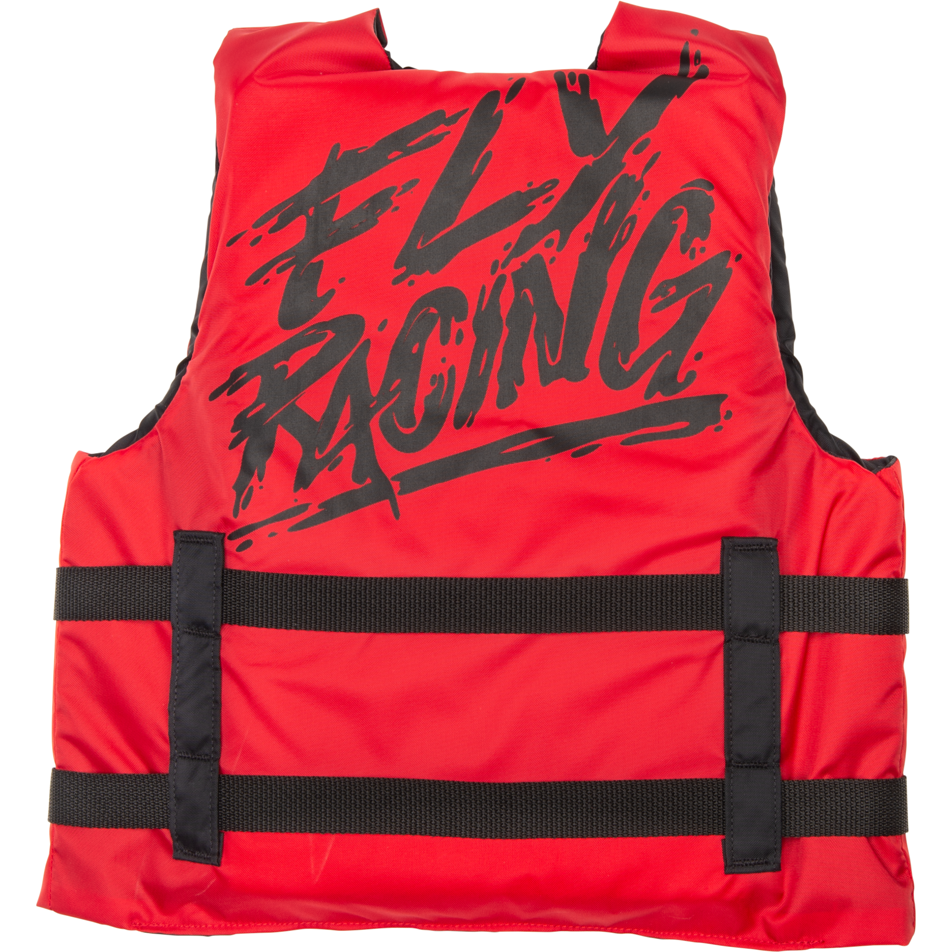 Youth Flotation Vest Red/Black