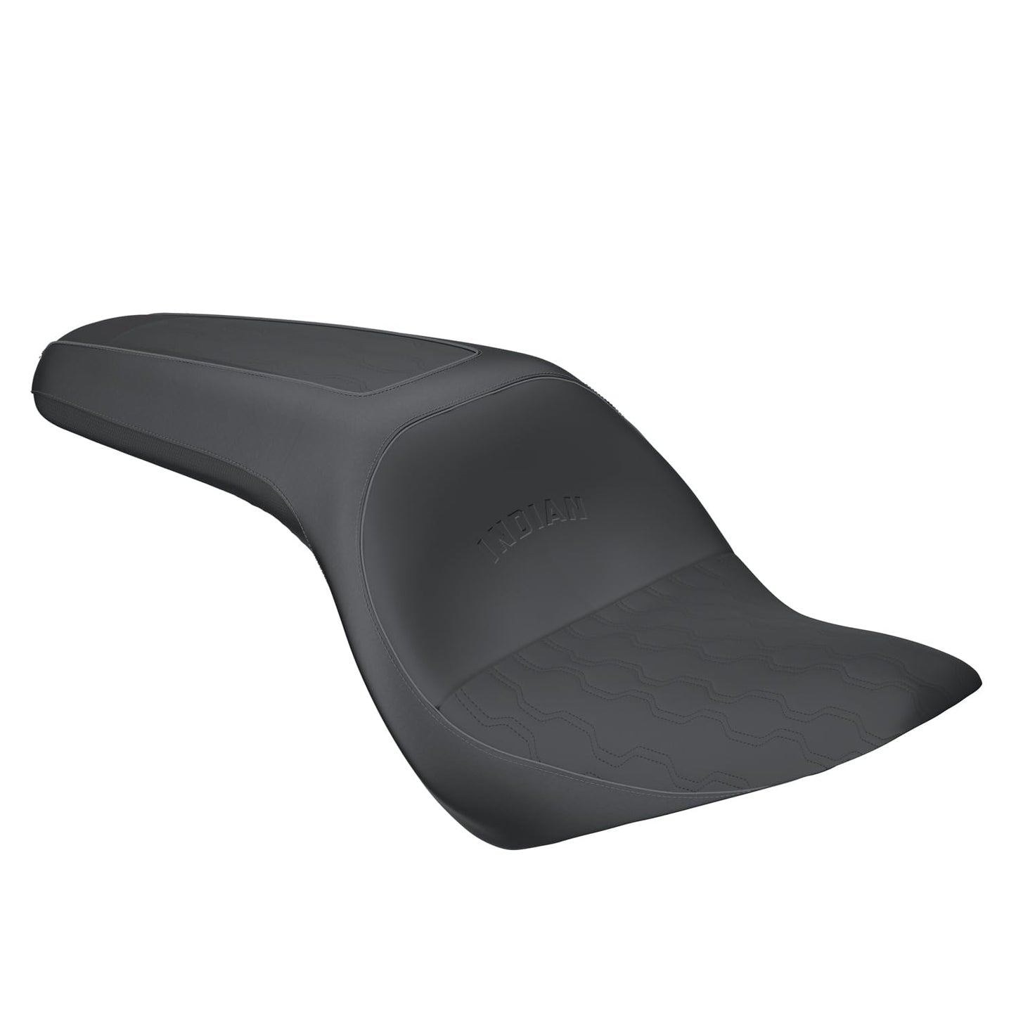 Indian Motorcycle Extended Reach Syndicate Seat - 2890238-VBA