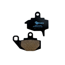 Front/Rear Pads