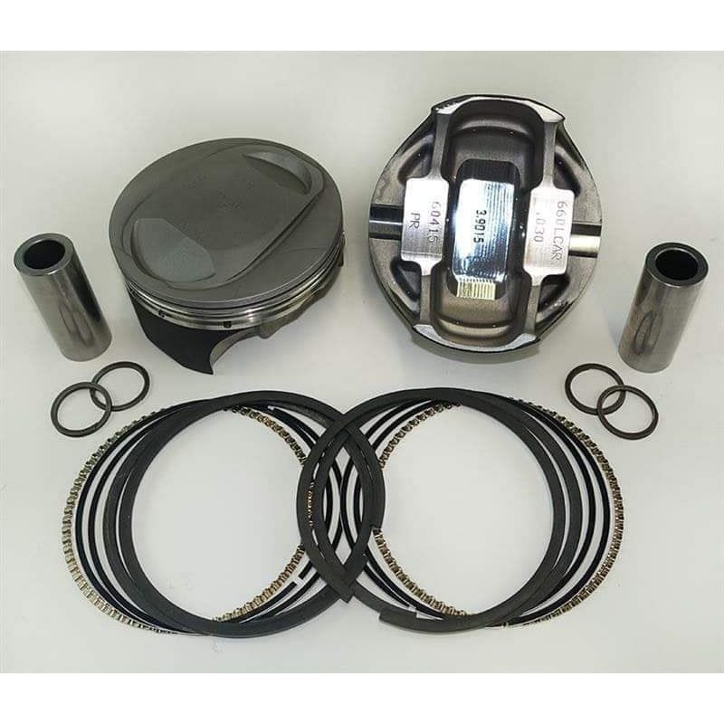 Piston Super Duty Big Bore Tc 96 To 103 10:1 Std