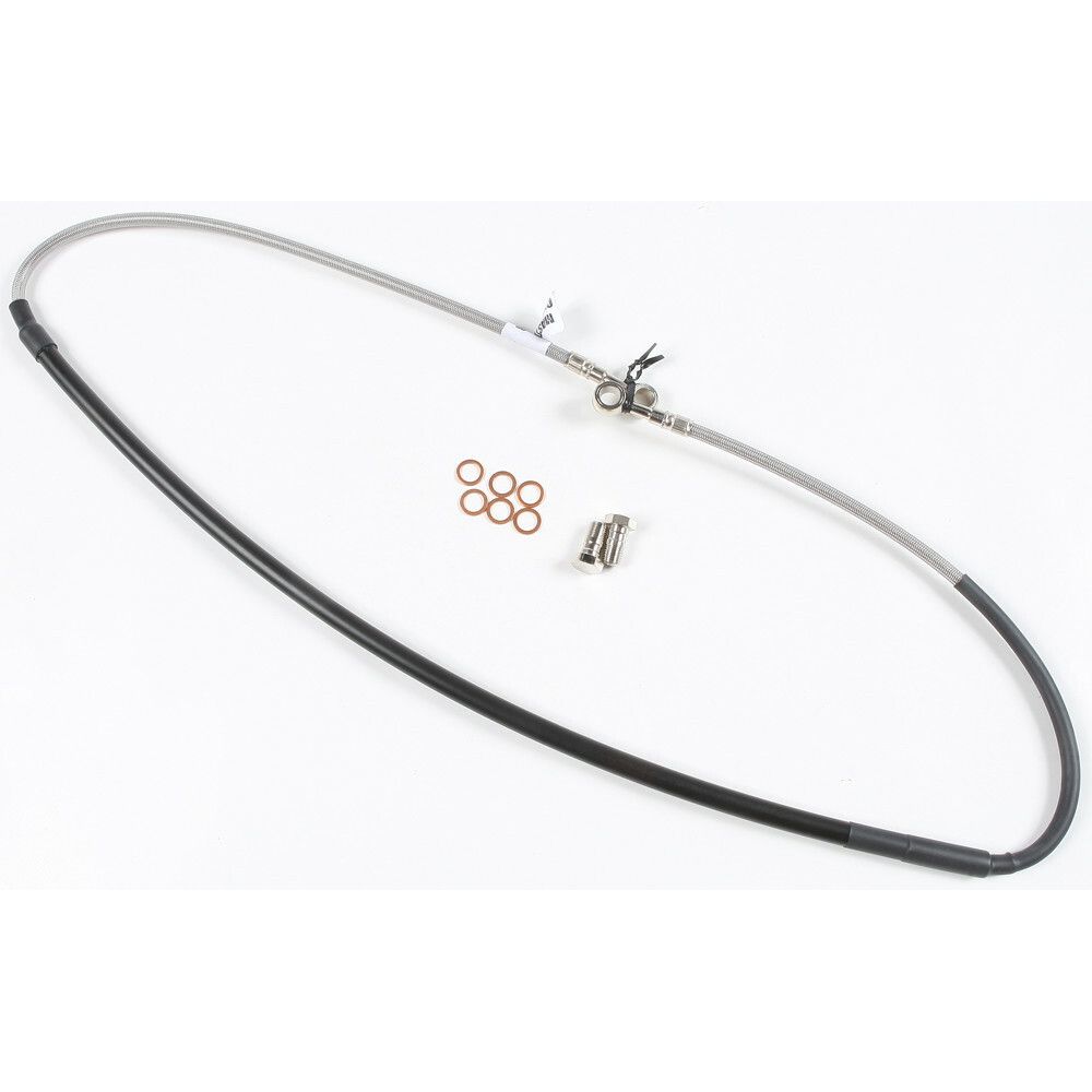 Steel Brake Line Front Ktm
