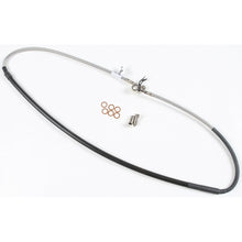 Steel Brake Line Front Ktm