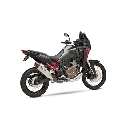 Exhaust Street Rs 12 Slip On Ss Ss Cf Works