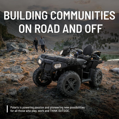 Polaris Electric Power Steering Assembly 1.5 Tooth for Specific RZR Pro XP, XP Turbo S Models and More, Durable Design, Perfect Fit, Engineered to Last, for SxS - 2414740