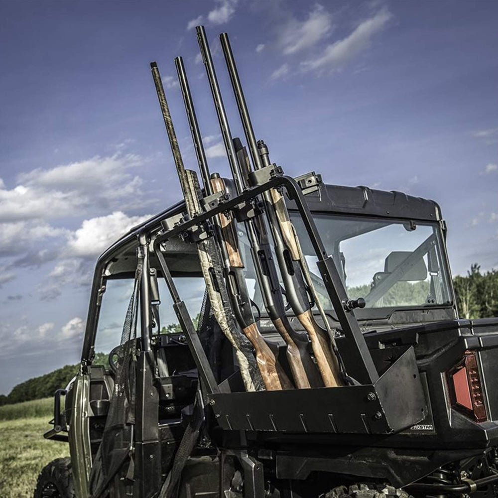 
                      
                        Polaris Ranger Off Road Lock & Ride Gun Rack 6 - 2882159
                      
                    